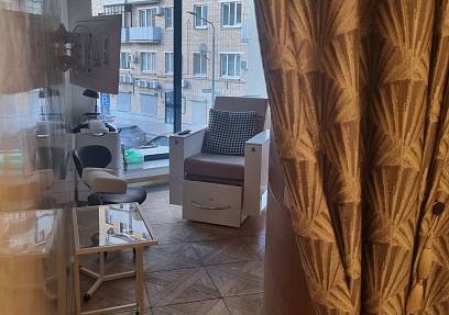 Аренда 1-й Смоленский пер., 21, 413 кв. м.