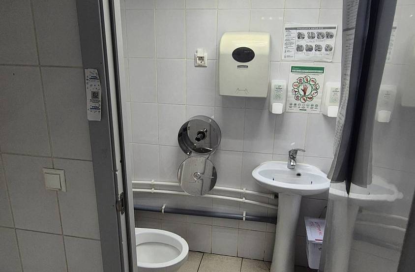 Аренда, Трофимова 32 к1, (121 м2) - фото-14