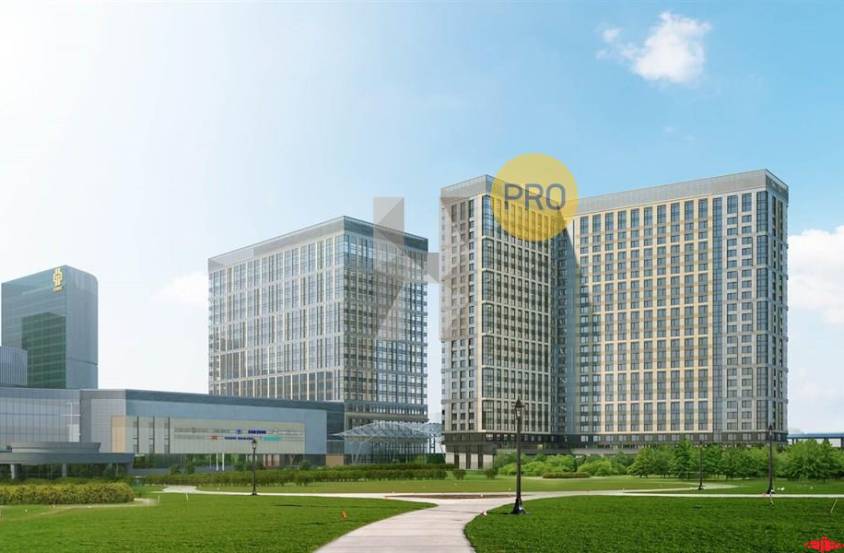 Продажа помещения, Plaza Botanica, Очередь 1, Корпус 1, 1 Леонова прд., , 608, 95.41 - фото-1