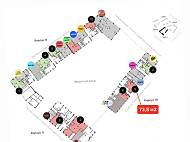 Аренда, ЖК ALIA, Урбан-блок park 1 корпус 10 (73,8 м2) - фото-4