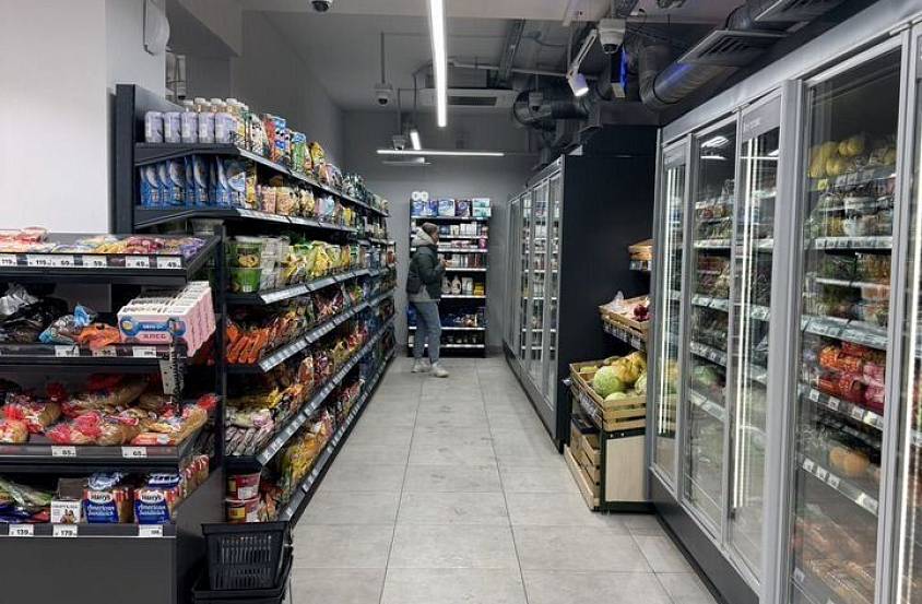 Аренда, ЖК Life-Митинская, Пятницкое шоссе, 21 (140 м2) - фото-4