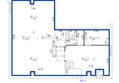 Продажа, г. Ногинск, Аэроклубная, 17к3 (153 м2)
