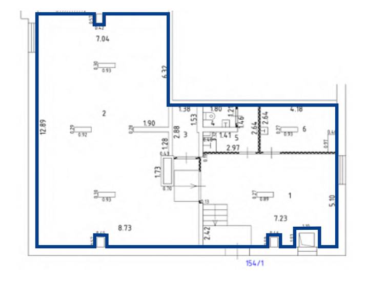 Продажа, г. Ногинск, Аэроклубная, 17к3 (153 м2) - фото-3