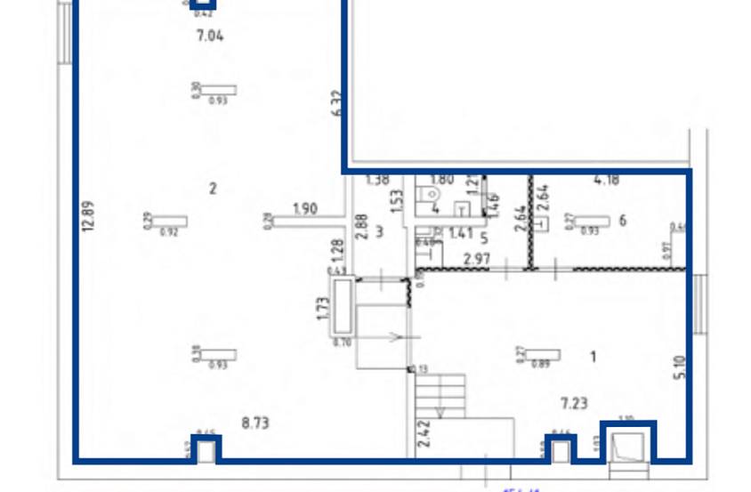 Продажа, г. Ногинск, Аэроклубная, 17к3 (153 м2) - фото-3
