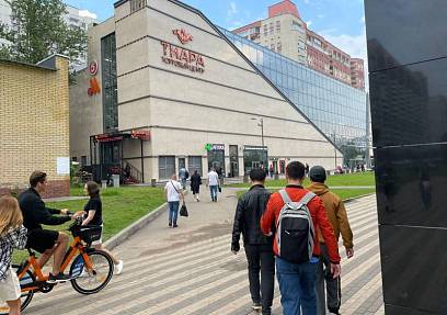 Аренда Мичуринский п-т вл. 27 (30 м) - фото-1