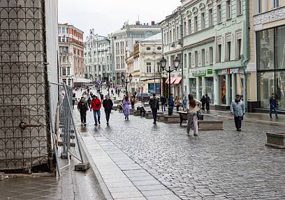 Аренда, Кузнецкий мост, д. 9/10 (76,1 кв.м.)