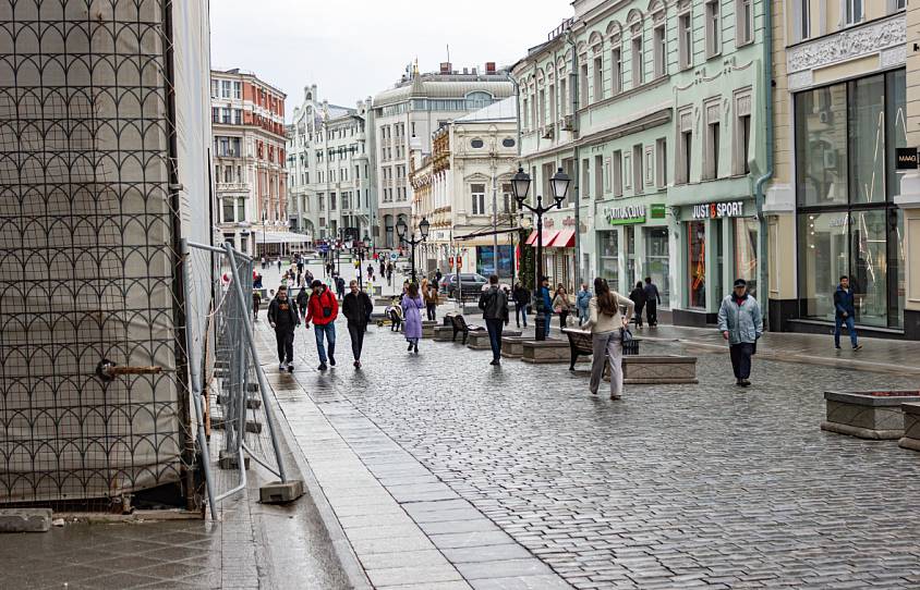 Аренда, Кузнецкий мост, д. 9/10 (76,1 кв.м.) - фото-2