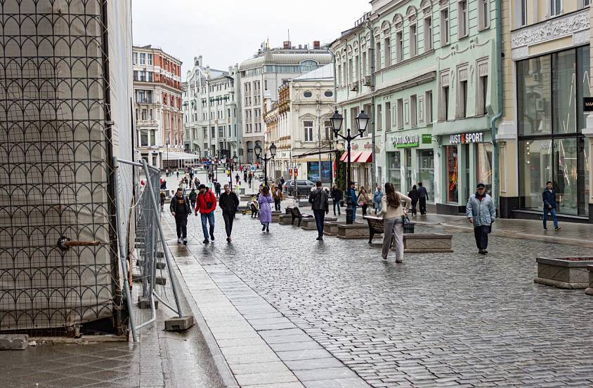 Аренда, Кузнецкий мост, д. 9/10 (76,1 кв.м.) - фото-2
