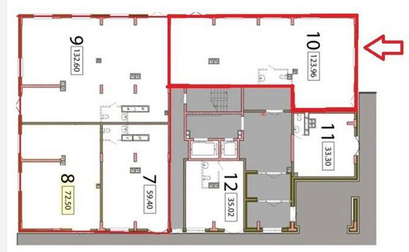 Продажа, г. Лыткарино, мкр.6 к 5, ЖК Гармония парк ( 123,9 м2) - фото-3