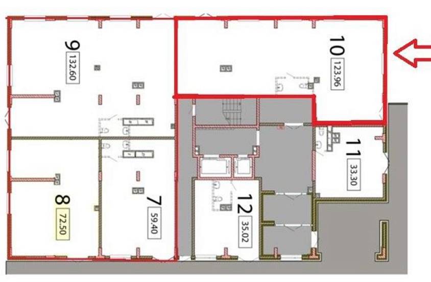 Продажа, г. Лыткарино, мкр.6 к 5, ЖК Гармония парк ( 123,9 м2) - фото-3