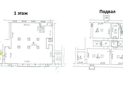 Аренда, Кутузовский проспект, 24 (414.7 м2)