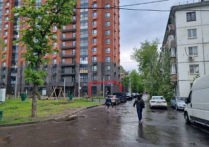 Продажа Плеханова, 18, 91 м