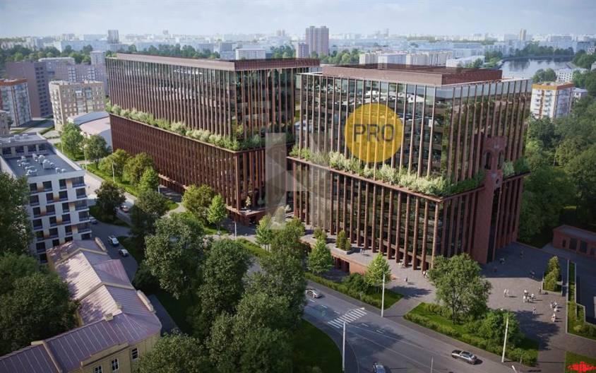 Продажа помещения, Офисно-деловой центр TALLER, Очередь 1, Корпус 1, Жуков прд., , 7.204, 237.91 - фото-4