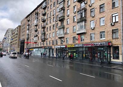 Аренда, Автозаводская, 13/1 (30,8 м2.)