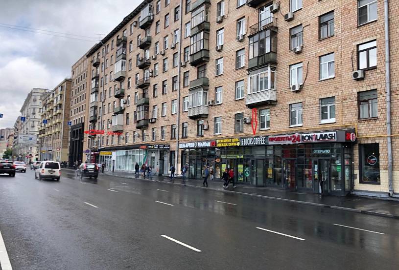 Аренда, Автозаводская, 13/1 (30,8 м2.) - фото-3