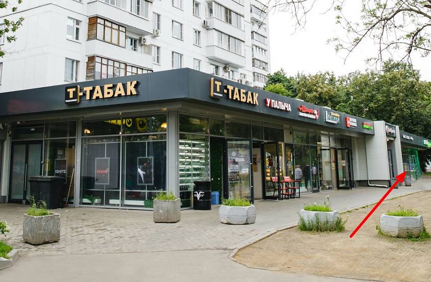 Аренда 1-я Новокузьминская 21к2 (24 м2) - фото-1 Аренда 1-я Новокузьминская 21к2 (24 м2) - фото-1