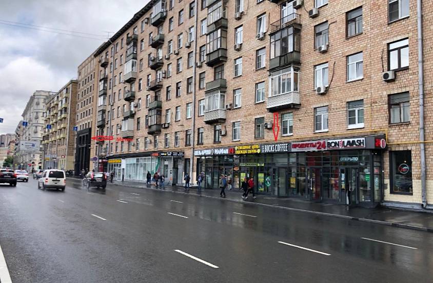 Аренда, Автозаводская, 13/1 (30,8 м2.) - фото-3