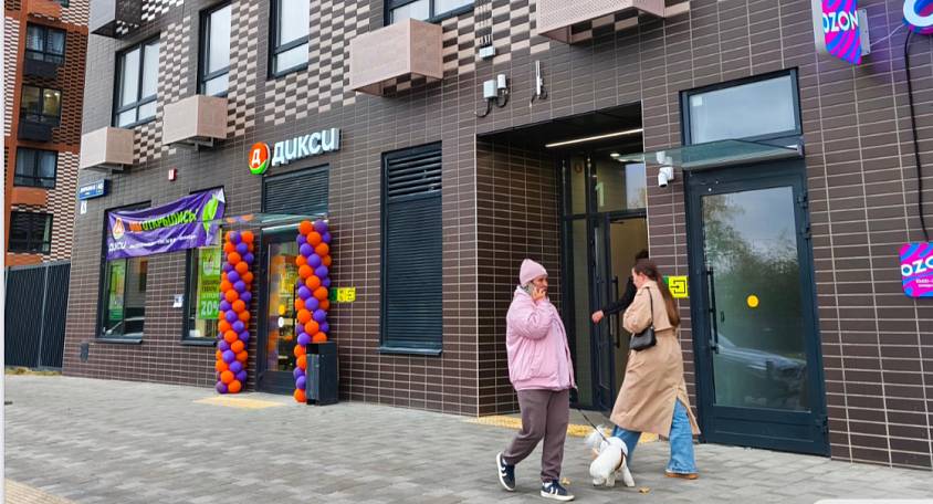 ГАБ, ЖК Ютаново, Дорожная, 46к2 (222,4 м2) - фото-1