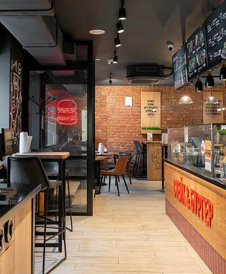 ГАБ, Бауманская, 44с1(170 м2) - фото-3