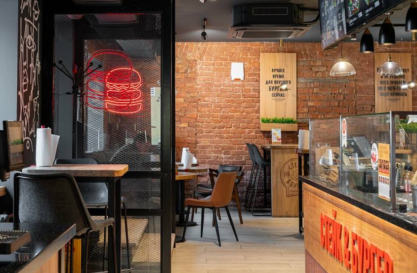 ГАБ, Бауманская, 44с1(170 м2) - фото-3