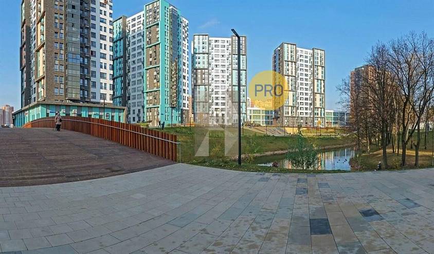Продажа помещения, Скандинавия, Очередь 2, Корпус 13.3, Сосенское село, , 23Н-13.3-037, 114.70 - фото-3