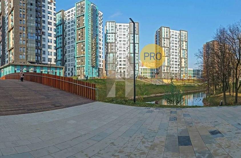 Продажа помещения, Скандинавия, Очередь 2, Корпус 13.3, Сосенское село, , 23Н-13.3-037, 114.70 - фото-3