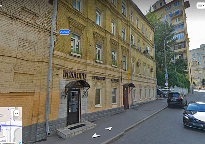 Аренда Земляной вал, 21/2-4, стр. 3 (75м) - фото-1