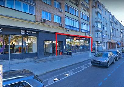 Аренда Никитский бульвар, 17 (270 м) - фото-1