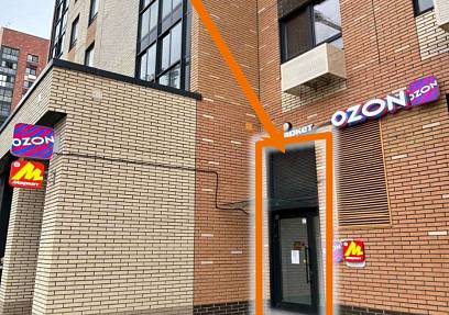 ГАБ, Амурская, 1/2/2 (58 м2)