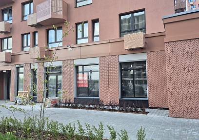 ЖК Горки Парк Взлетная, 5 (242 м)