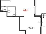 Аренда, ул.Бехтерева, 29к2 (94 м2) - фото-6