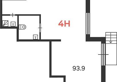 Аренда, ул.Бехтерева, 29к2 (94 м2)