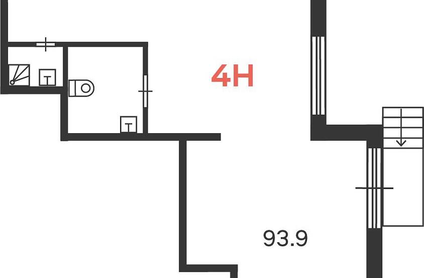 Аренда, ул.Бехтерева, 29к2 (94 м2) - фото-5