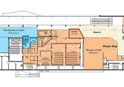 Аренда Мичуринский п-т вл. 27 (23 м)