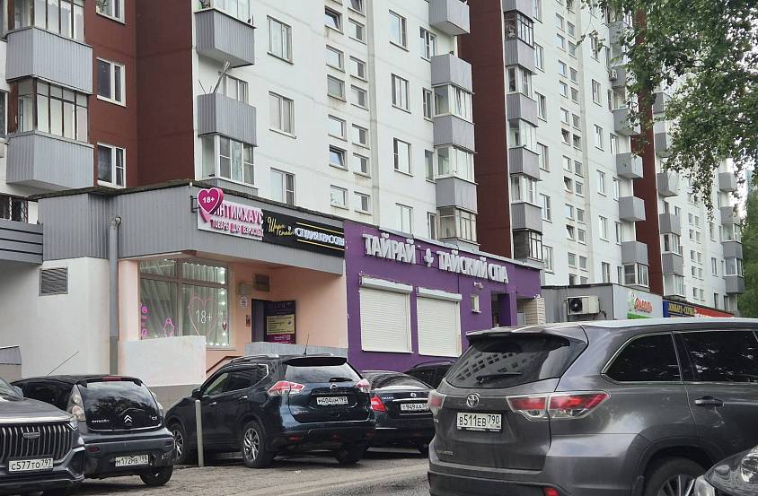 ГАБ Новоясеневский 16, к. 1, 103 м  - фото-1