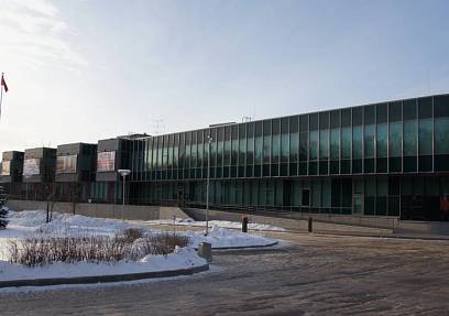 Офис 230 кв.м. БЦ Бумеранг, Пятницкое шоссе, д.9 - фото-1