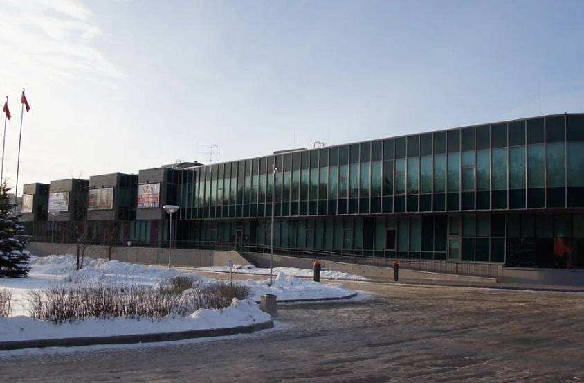 Офис 230 кв.м. БЦ Бумеранг, Пятницкое шоссе, д.9 - фото-1