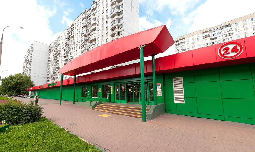 Аренда помещения, Кантемировская 16 корп. 1, 1525 кв.м. - фото-1