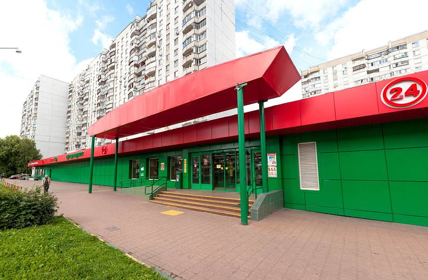 Аренда помещения, Кантемировская 16 корп. 1, 1525 кв.м. - фото-1