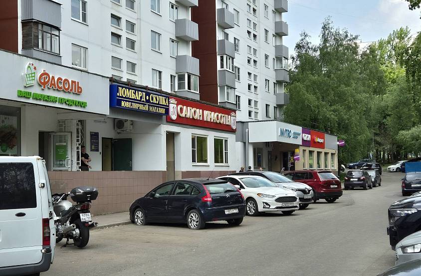 Аренда Новоясеневский 16, к. 1, 75 м  - фото-1