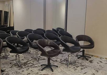 Аренда 1-й Смоленский пер., 21, 413 кв. м.