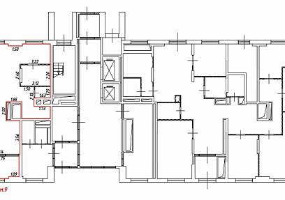 Продажа арендного бизнеса, Кантемировская 27А, (95,5 м2)