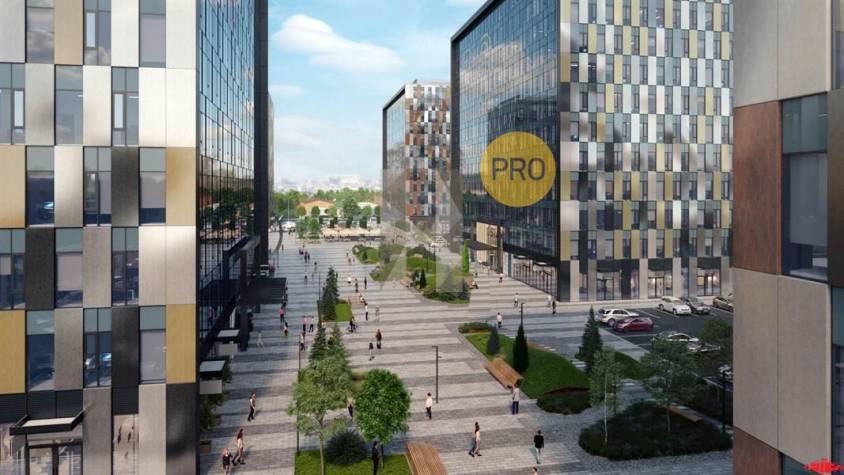 Продажа помещения, Ostankino Business park, Очередь 1, Корпус 4, Огородный прд., , 4-III, 73.70 - фото-2