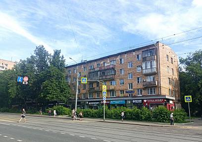 Аренда, Ул. Первомайская, 52 (25 м2)