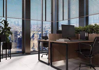 Офис 210 м Neva Tower