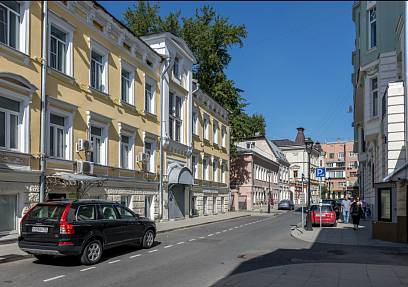 Продажа готового офисного помещения, Чаплыгина, 6 (130 м2)