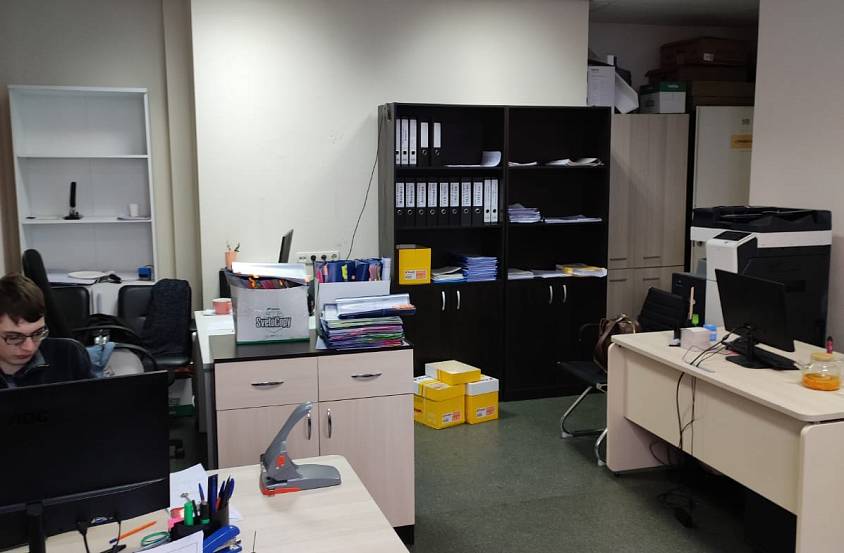 ГАБ, 750 кв., м.Первомайская, 15-я Парковая 10 - фото-11