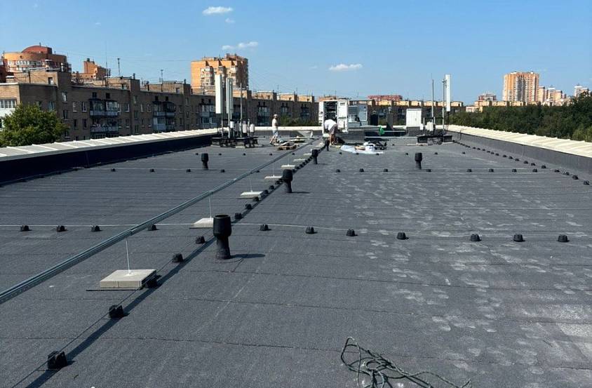 Аренда Химки, Юбилейный пр-т, 36А (4132 м2) - фото-14