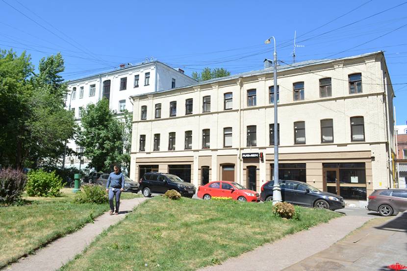 Цветной бульвар д.21 стр.7 49.м2 - фото-6