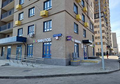 Арендный бизнес Винлаб в ЖК Квартал Некрасовка - фото-1